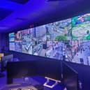 Inside Wandsworth and Richmond's joint CCTV control room