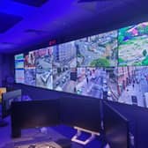 Inside Wandsworth and Richmond's joint CCTV control room