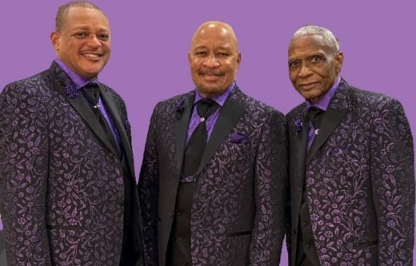 The Stylistics bring their incomparable soulful sounds with both a new album and a UK tour in 2025.