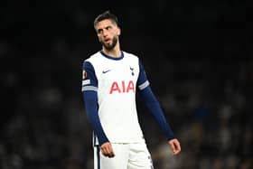 Rodrigo Bentancur could return as early as this weekend following a 'knock'