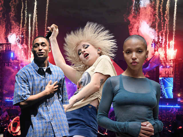 Loyle Carner, Paramore and FKA Twigs are among the new rumours who might play at Glastonbury Festival 2025.