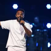 Craig David will take over the O2 Arena this week - here’s the stage timings fans can expect for his show.