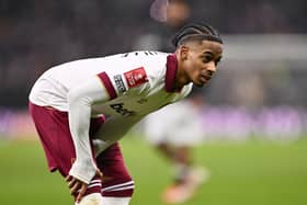 Crysencio Summerville has been hit with a new injury setback for West Ham