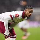 Crysencio Summerville has been hit with a new injury setback for West Ham