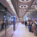 According to the line’s managers, the strike was called after drivers belonging to the union rejected a 4.5 per cent pay increase