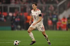 The cultured Portuguese midfielder has missed the past three matches due to a combination of injury and illness. Not likely to play a part at the Allianz Arena.