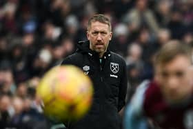 Graham Potter has been reliant on Lucas Paqueta.