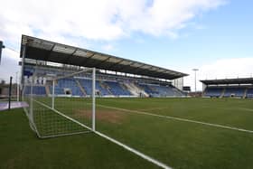 Forbes had joined Colchester United on loan.