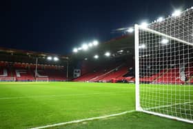 Rob Holding is spending the rest of the season on loan at Bramall Lane.