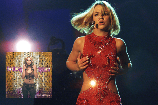 Britney Spears' sophomore album, Oops!... I Did It Again, was released on May 16 2000 - making the album 25 years old this year.
