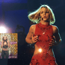 Britney Spears' sophomore album, Oops!... I Did It Again, was released on May 16 2000 - making the album 25 years old this year.