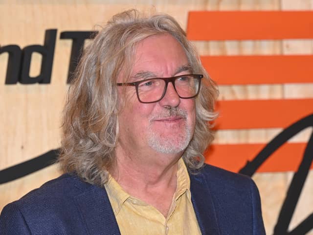 Here are some interesting places James May loves to drink and dine at in London