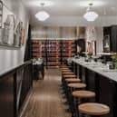 An intimate new Eastern European restaurant has opened in London's Notting Hill 