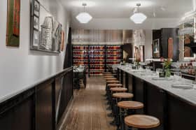 An intimate new Eastern European restaurant has opened in London's Notting Hill 