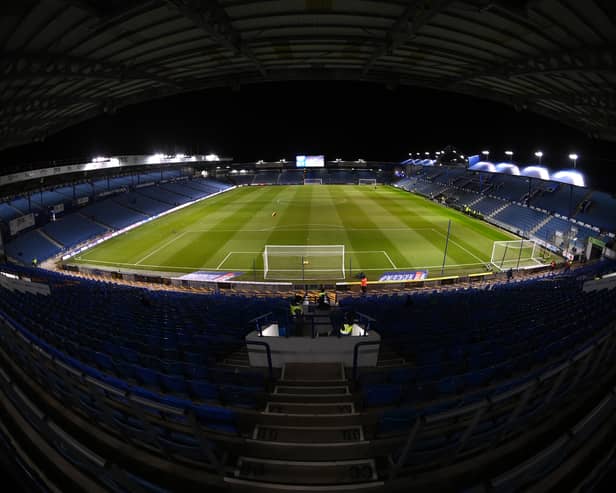 QPR travel to Portsmouth this weekend.