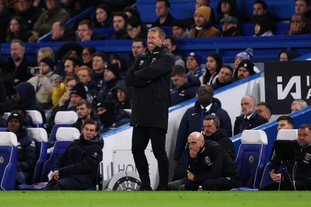 West Ham star 'devastated' by fresh injury ahead of Arsenal and Leicester City