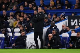 Graham Potter has been reliant on the Brazil international.