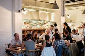 Lyle's is one of Europe's most in-demand Michelin Star restaurants 