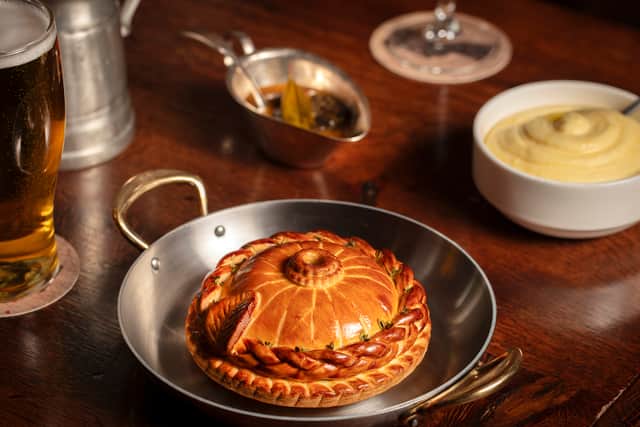 We could definitely sink our teeth into this