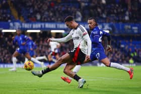 Chelsea and Fulham will be eyeing a Champions League spot