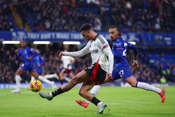Chelsea and Fulham will be eyeing a Champions League spot