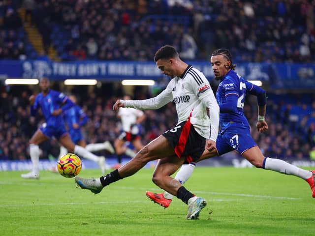 Chelsea and Fulham will be eyeing a Champions League spot