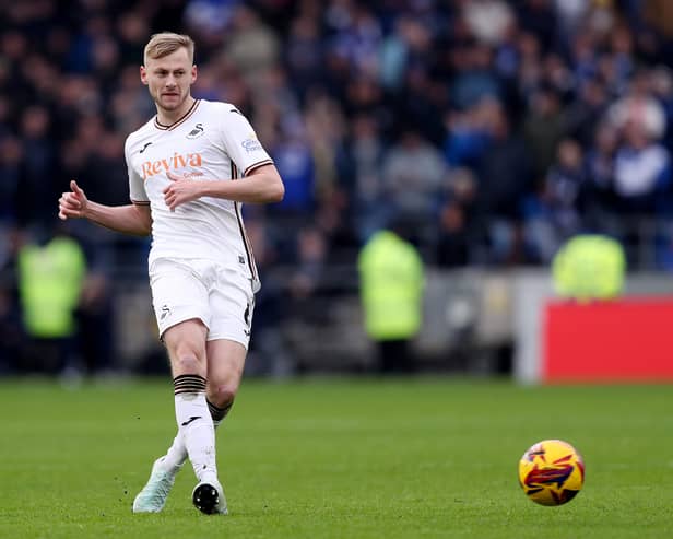 Darling could be on his way out of Swansea