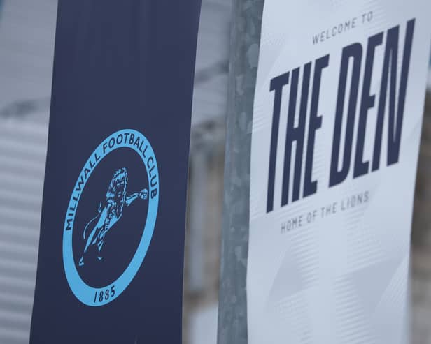 A former Millwall boss has returned to work