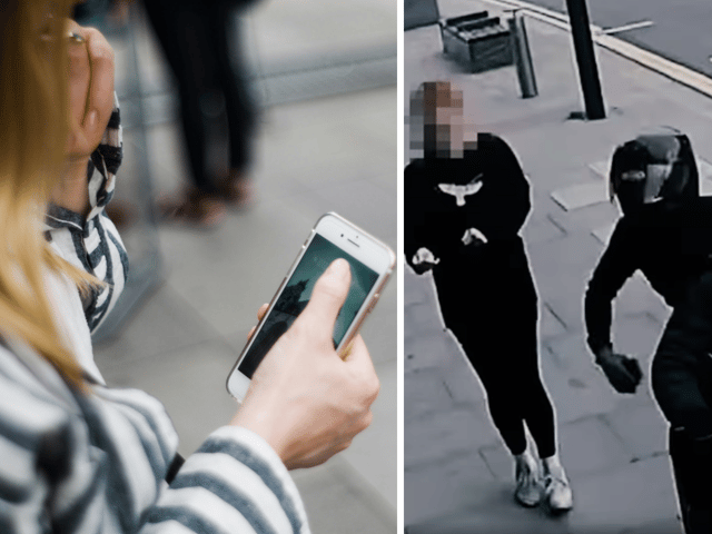 London saw 70,137 phone thefts in 2024, equivalent to 192 a day