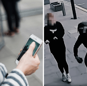 London saw 70,137 phone thefts in 2024, equivalent to 192 a day