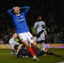 Callum Lang is injured.