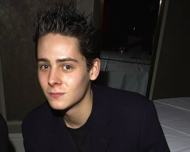 Christopher Parker was the unsung heartthrob of 00s EastEnders. 