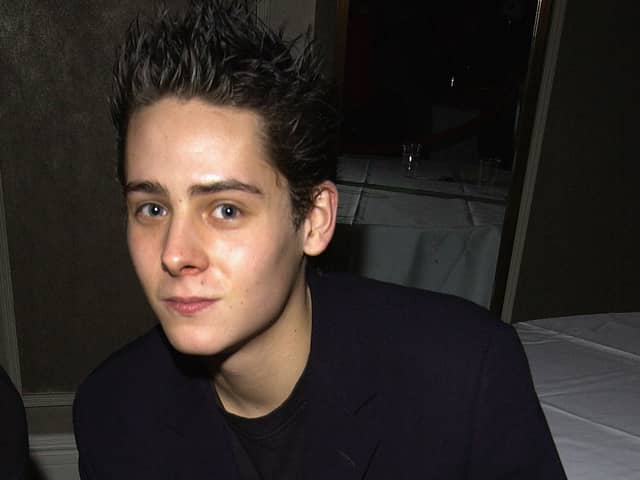 Christopher Parker was the unsung heartthrob of 00s EastEnders. 