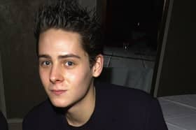 Christopher Parker was the unsung heartthrob of 00s EastEnders. 