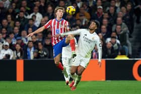 Barrios could be a Spurs target