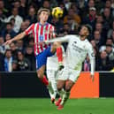 Barrios could be a Spurs target