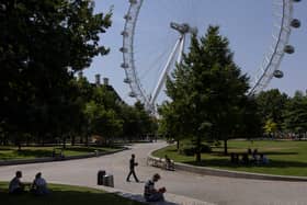 Here’s some surprising facts about the London Eye you may not have known as the landmark turns 25.