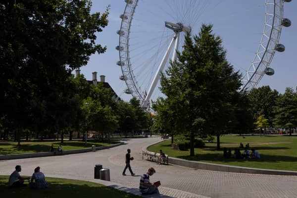 Here’s some surprising facts about the London Eye you may not have known as the landmark turns 25.