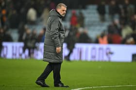 Ange Postecoglou has some big starting XI decisions to make.