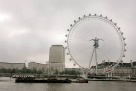 The London Eye has made cameos in an array of well known movies over the years. 