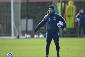 Arteta could lose an up and coming defender