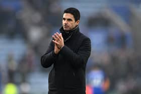 Arteta will want a new striker this summer