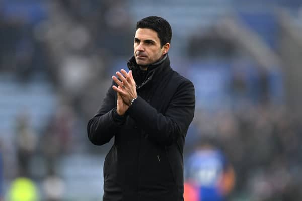 Arteta will want a new striker this summer