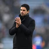 Arteta will want a new striker this summer