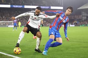 Fulham and Palace go head-to-head at the Cottage this weekend