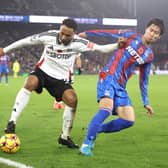 Fulham and Palace go head-to-head at the Cottage this weekend