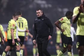 Nathan Jones has confidence in his back-up goalkeeper.
