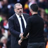 Arsenal and Spurs could battle for the same striker this summer