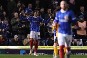 Portsmouth will welcome back Yengi this weekend.