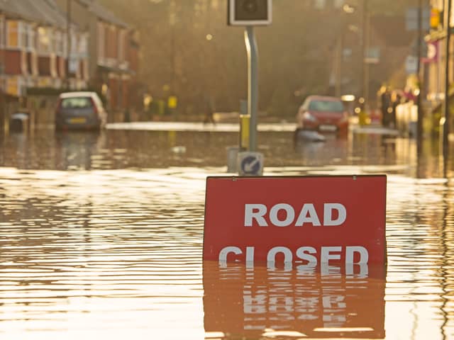 More than 1,600 claims were made on home insurance policies over the 5 years